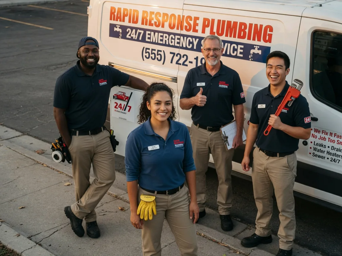 Emergency Plumber company in Cambridge, MA